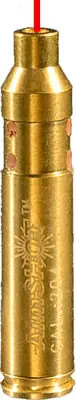 REDAIMSHOT Bore Sight for .204 Ruger