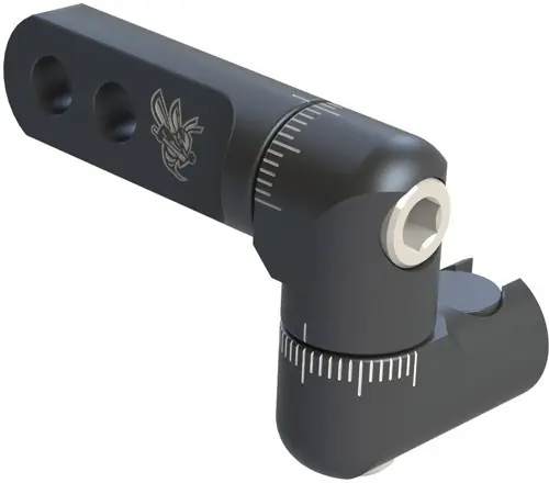 Elite Bar with Rear QDBEE Stinger and Adjustable Side