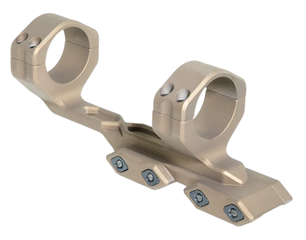 Timber Creek Enforcer Cantilever Scope Mount - Burnt Bronze Aluminum
