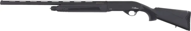 Black Synthetic 12GA 3" 28" VR Shotgun