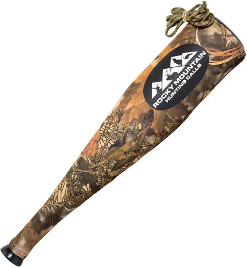 ROGUE ELK BUGLE TUBE - RMHC #141