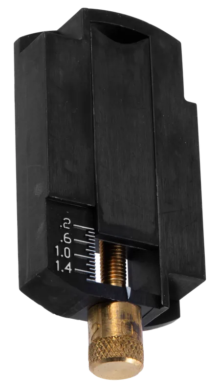 Adjustable Charge Bar for Lee Precision 90792 Reloading Equipment