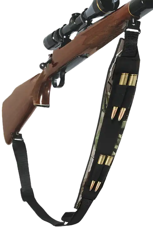 Neo Magnum Camo Neoprene Adjustable Rifle/Shotgun Sling NDMC90146