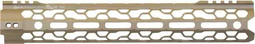 12.5" FDE AR-15 with ODIN O2 Lite MLOK Forend