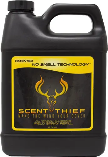 Refill Jug Scent Thief Field Spray 32oz