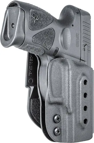 OWB Taurus G3C 9mm Fobus Holster Extraction IWB