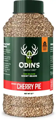 Odin's Innovations Cherry Pie Scent Pellets 12oz Bottle