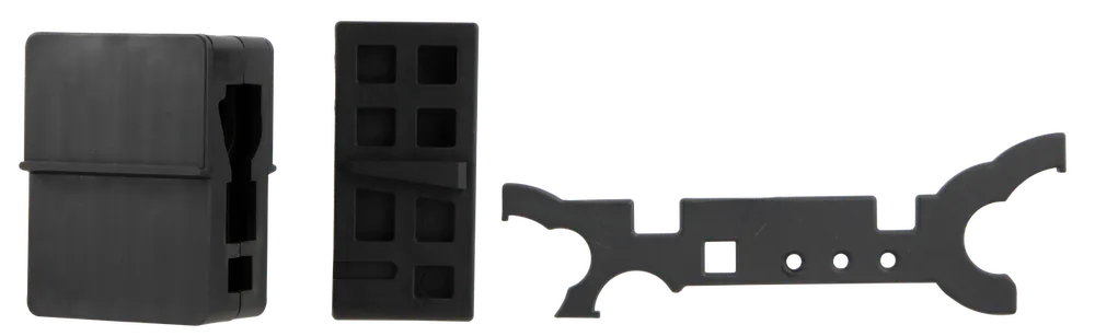 TacFire TLC1 Armorer's Kit for AR-15 Rifle in Black Steel 5.56x45mm NATO