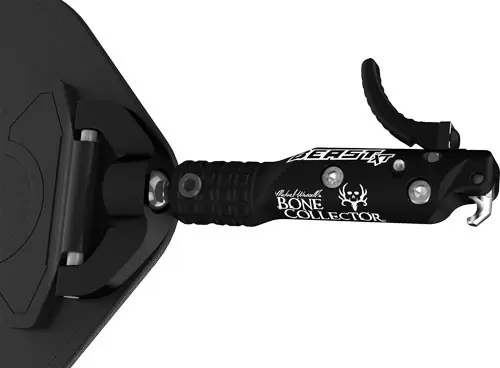 BEAST XT Buckle Release - Black XLT.R.U. Ball Bone Collector Edition