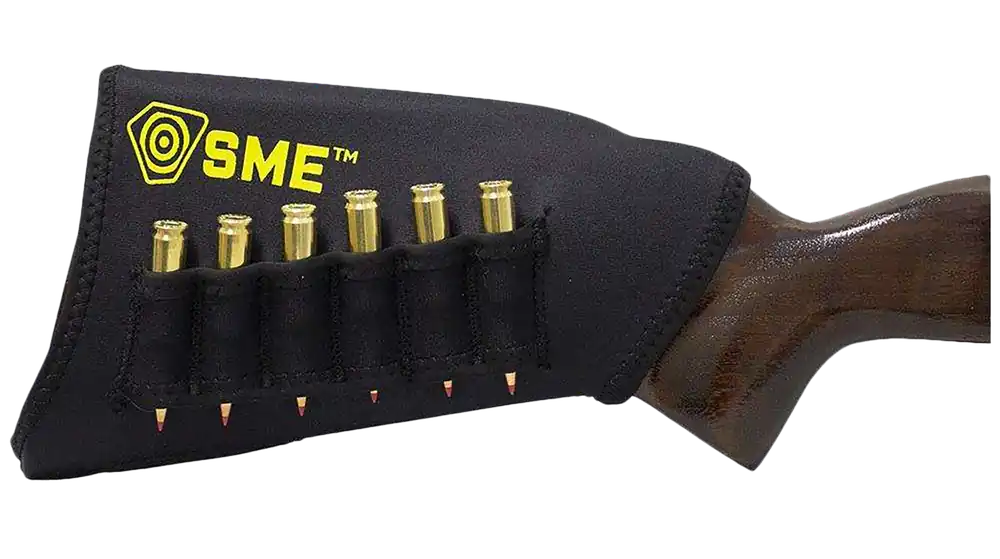 SME SMERSRSL Stock Riser with Black Neoprene Shell Loop