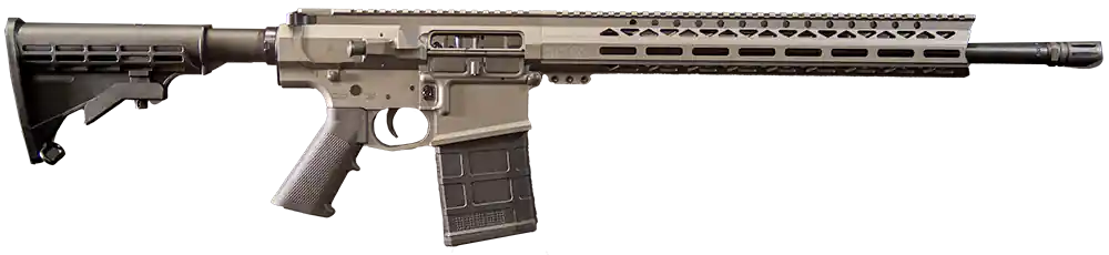 LFA LFBR82012 BAT RFL HVY 762X51 18 FDE