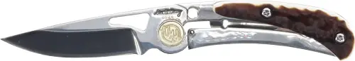 STAGLON 2.2" FOLDER GENTLEMAN'S UNCLE HENRY KNIFE NEXT GEN