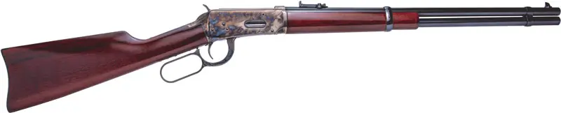 Cimarron 1894 Carbine 38-55, 20" Barrel, Blued Walnut Finish