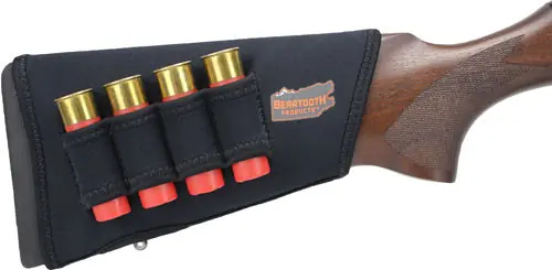 StockGuard 2.0 with Shotgun Loops - Beartooth Products (Black)