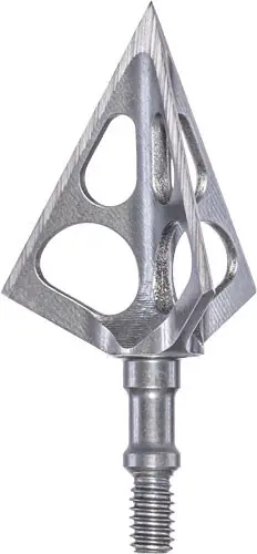 Muzzy One 3-Blade 100gr 1 1/8" Cut Crossbow Broadhead 3-Pack