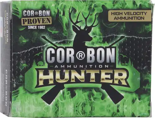 CORBON .44 Rem Mag 240gr JHP Ammo - 20 Rounds per Box, 25 Boxes per Case
