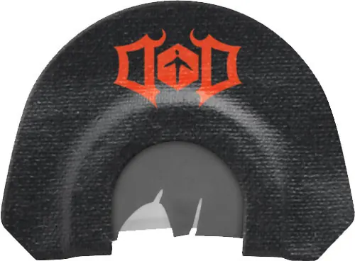 TONGUE CUTTER PLUSHS TURKEY CALL DIAPHRAGM DOD - Enhanced Hunting Tool
