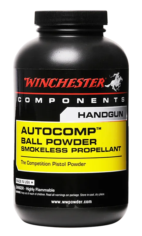 Winchester AutoComp Smokeless Pistol Powder 1 lb