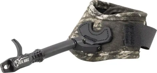 Dual Jaw Swivel Velcro Camo Light RU Ball Release Stinger XT