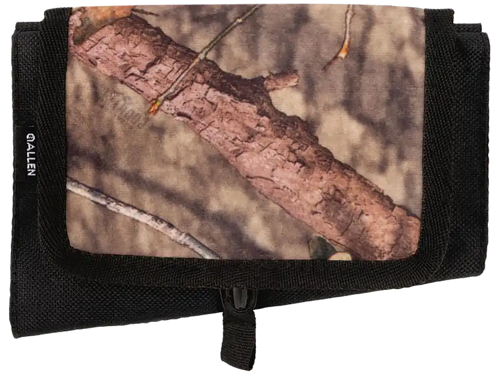 Allen 2068 Mossy Oak Break-Up Country 8-Round Rifle Cartridge Holder