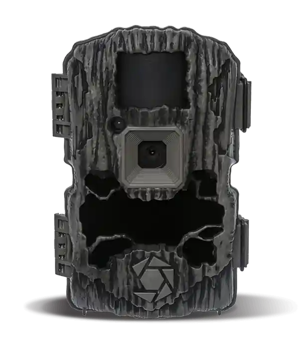 Stealth Cam GMAX32V Camo Trail Camera with Low Glow IR and Python Lock
