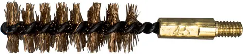 BRUSH 45 CAL 2" SHOOTERS CHOICE BRONZE BORE CLEANER