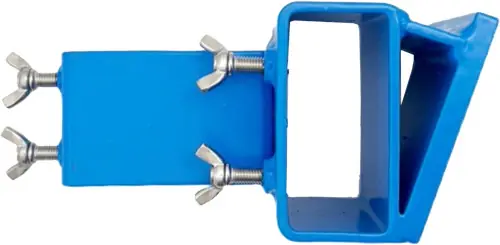 Modular Expansion T-Bracket for Steel Target Stand