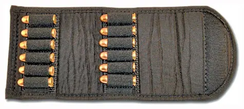 GrovTec Folding Holder Handgun Belt 2 1/4" Holds 12