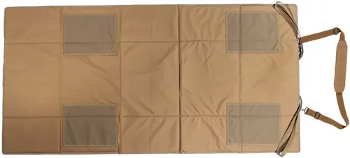 Long Range Tactical Shooting Mat in Flat Dark Earth