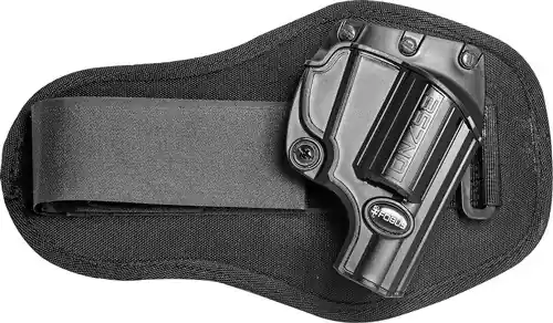 J-Frame & Similar 3" Barrel Fobus Ankle Holster for S&W
