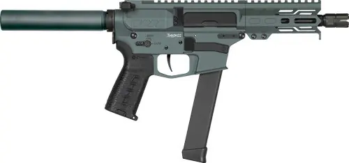 CMMG Banshee MKGS 9mm 5" Pistol Tube - Green