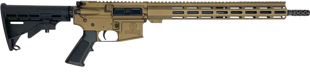 Great Lakes Firearms GL15 400 Legend Rifle with Stainless Barrel and Bronze Cerakote Finish