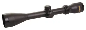 Range-Finding Black Matte Traditions Scope 3-9x40mm