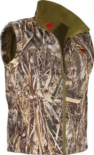 Arctic Shield Heat Echo Attack Vest in Realtree Max-7 (Large)