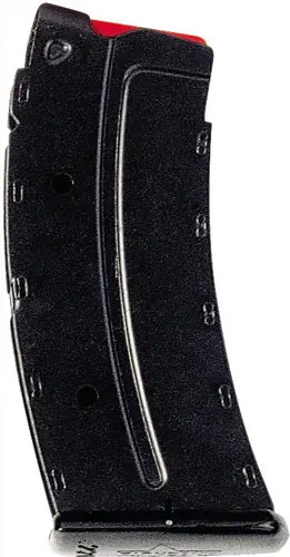 Anschutz 22LR 10-Round Blued Steel Magazine