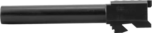 GEN 5 Non-Threaded Black Nitride Grey Ghost Precision Barrel for Glock 17 9mm
