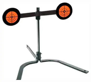 HELI 9MM/.45 Reactive Steel Spinner Target