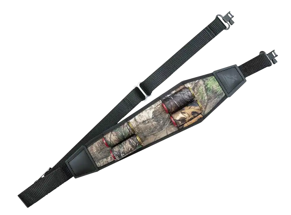 Realtree Xtra Padded Shotgun Ammo Sling by GrovTec US Inc GTSL116