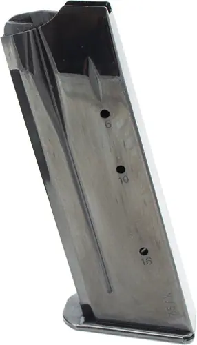 10MM/40S&W 10-Round Black FK BRNO Magazine for PSD 7.5FK