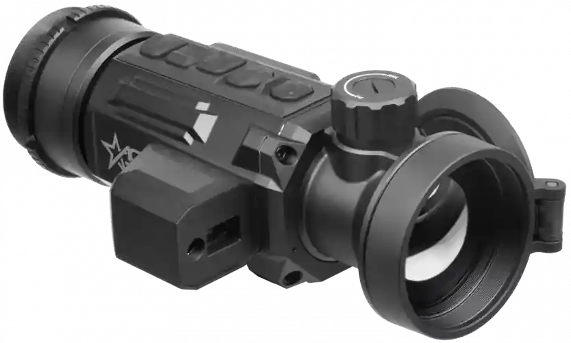AGM Global Vision Secutor LRF-C Thermal Scope 1x50mm 640x512 Black