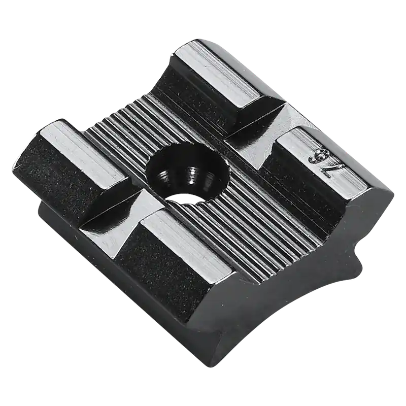 Weaver 48076 Top Mount Base 76 Black for 788 Model