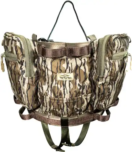 Mossy Oak Workhorse Saddle Kit - Regular Grit Edition
