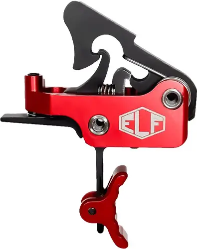 Curved Trigger for Apex Pro AR: PLTFRMS 2.75-7lbs Redelftmann