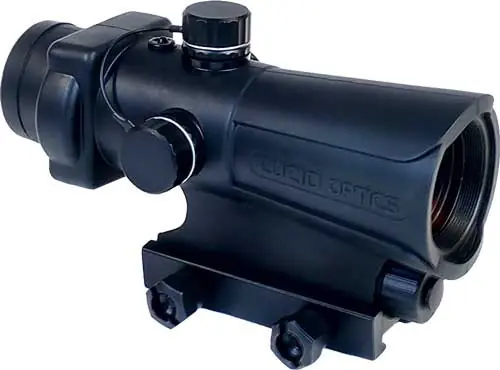 GEN3 34MM Black Lucid Optics HD7 Red Dot Sight