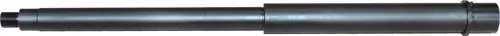 16" AR15 M4 223 Wylde Barrel with 1:8 Twist and 1/2x28 Nitride Finish