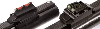 Universal Williams Fire Sight Set for Vent Rib Shotguns