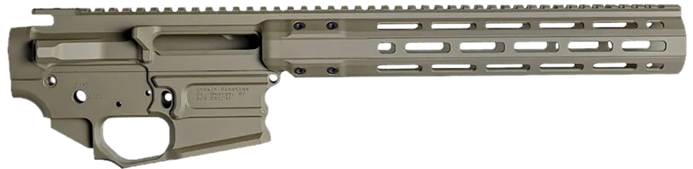 Cobalt Kinetics CK-Pro URG 675 SFDE Aluminum Receiver in Flat Dark Earth Cerakote