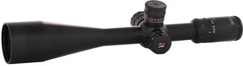 Sightron SIII 8-32x56 PLR 30MM SF MOA-2 Matte Illuminated Scope