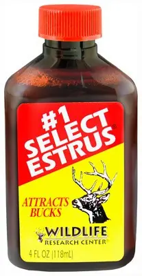 Estrus 4oz WRC Deer Lure #1 Select