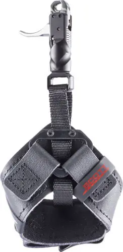 Echo Hyper Dual Nylon Connector Buckle - Black Scott Release